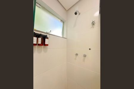 Apartamento para alugar com 122m², 3 quartos e sem vagaBanheiro da Suíte 3