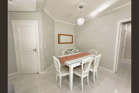 Apartamento para alugar com 122m², 3 quartos e sem vagaSala de Jantar