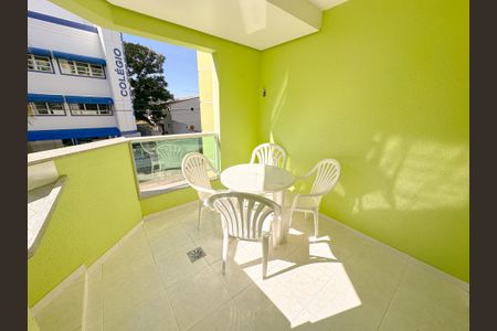 Apartamento para alugar com 122m², 3 quartos e sem vagaVaranda gourmet