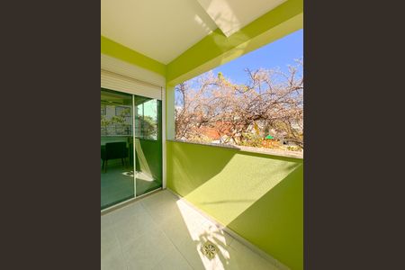Apartamento para alugar com 122m², 3 quartos e sem vagaSacada