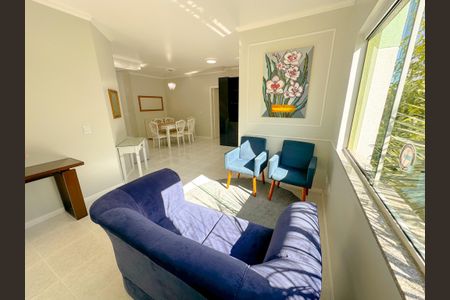 Apartamento para alugar com 122m², 3 quartos e sem vagaSala de TV