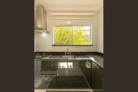 Apartamento para alugar com 122m², 3 quartos e sem vagaCozinha
