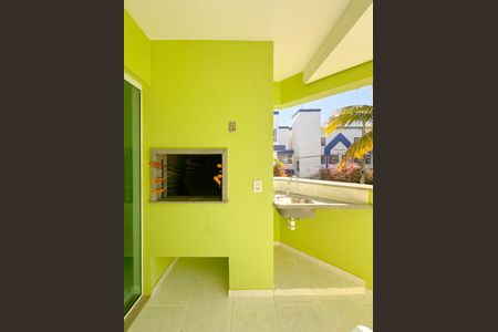 Apartamento para alugar com 122m², 3 quartos e sem vagaChurrasqueira