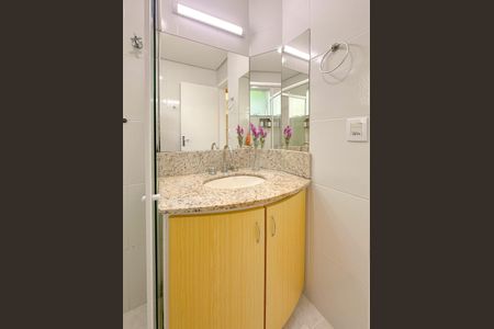 Apartamento para alugar com 122m², 3 quartos e sem vagaBanheiro da Suíte 3