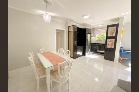 Apartamento para alugar com 122m², 3 quartos e sem vagaSala de Jantar