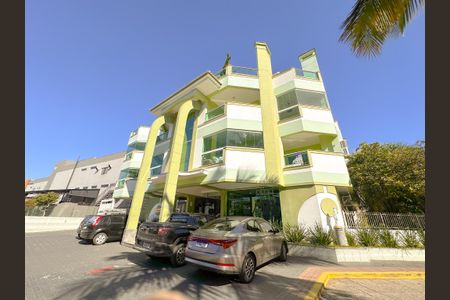 Apartamento para alugar com 122m², 3 quartos e sem vagaFachada