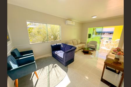 Apartamento para alugar com 122m², 3 quartos e sem vagaSala de TV