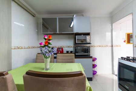 Casa à venda com 80m², 2 quartos e 1 vagaCozinha