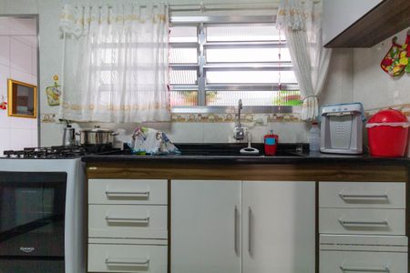 Casa à venda com 80m², 2 quartos e 1 vagaCozinha