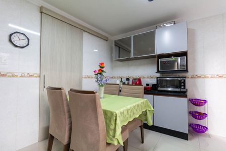 Casa à venda com 80m², 2 quartos e 1 vagaCozinha