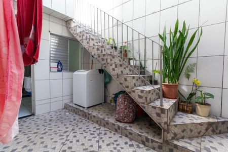 Casa à venda com 80m², 2 quartos e 1 vagaÁrea de Serviço