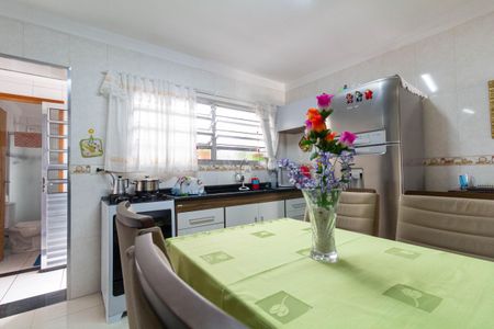 Casa à venda com 80m², 2 quartos e 1 vagaCozinha