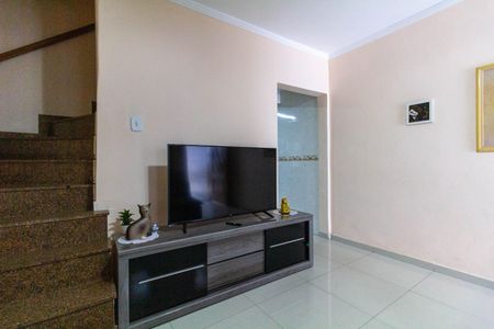 Casa à venda com 80m², 2 quartos e 1 vagaSala