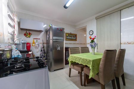 Casa à venda com 80m², 2 quartos e 1 vagaCozinha