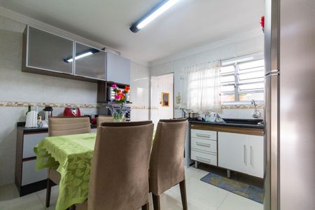 Casa à venda com 80m², 2 quartos e 1 vagaCozinha
