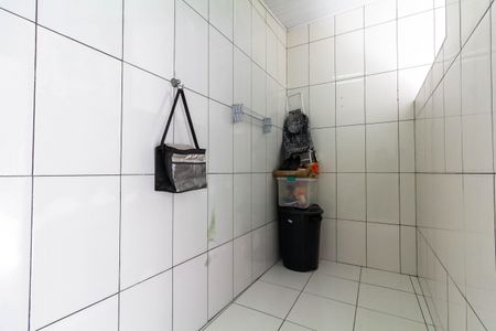 Casa à venda com 80m², 2 quartos e 1 vagaÁrea de Serviço