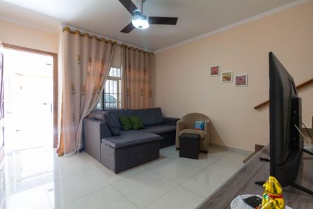 Sala de casa à venda com 2 quartos, 80m² em Tatuapé, São Paulo