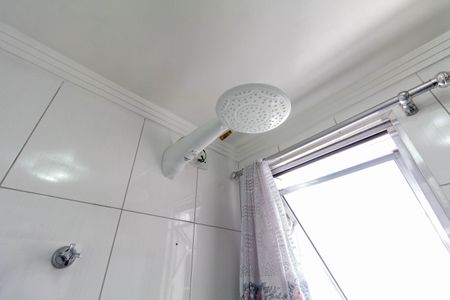 Casa à venda com 80m², 2 quartos e 1 vagaBanheiro 1