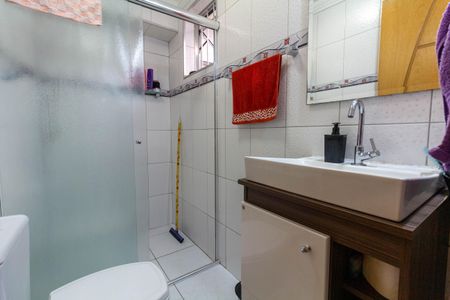 Casa à venda com 80m², 2 quartos e 1 vagaBanheiro 2