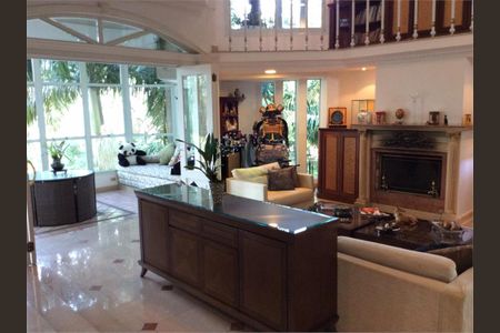 Casa à venda com 5 quartos, 1280m² em Alphaville, Santana de Parnaíba