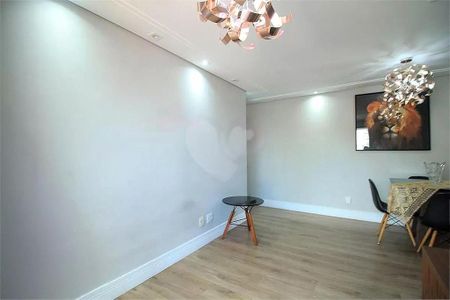 Apartamento à venda com 2 quartos, 55m² em Vila Bertioga, São Paulo