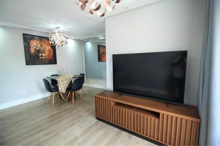 Apartamento à venda com 2 quartos, 55m² em Vila Bertioga, São Paulo