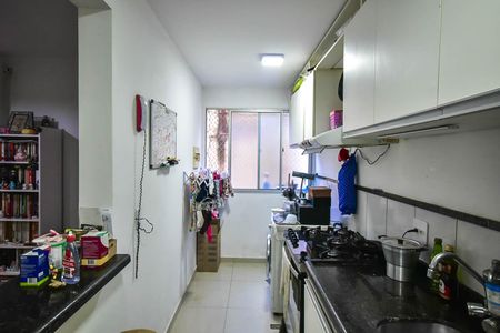 Apartamento à venda com 70m², 2 quartos e 1 vagaCozinha