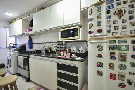 Apartamento à venda com 70m², 2 quartos e 1 vagaCozinha