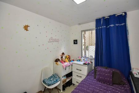 Apartamento à venda com 70m², 2 quartos e 1 vagaQuarto