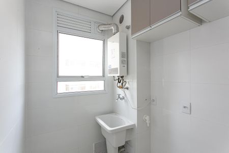 Studio à venda com 27m², 1 quarto e sem vaga Studio à venda com 27m², 1 quarto e sem vagaÁrea de Serviço