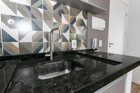 Studio à venda com 27m², 1 quarto e sem vaga Studio à venda com 27m², 1 quarto e sem vagaStudio