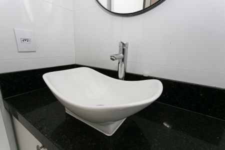 Studio à venda com 27m², 1 quarto e sem vaga Studio à venda com 27m², 1 quarto e sem vagaBanheiro