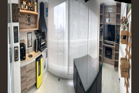 Apartamento à venda com 94m², 3 quartos e 2 vagas