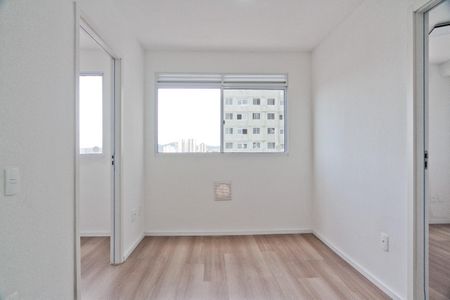 Sala de apartamento para alugar com 2 quartos, 32m² em Jardim Pereira Leite, São Paulo