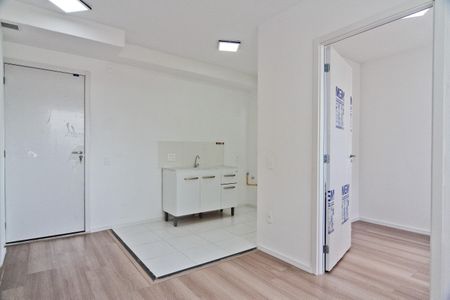 Sala de apartamento para alugar com 2 quartos, 32m² em Jardim Pereira Leite, São Paulo
