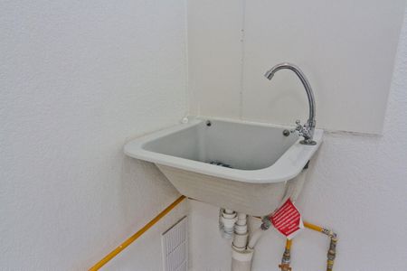 Apartamento para alugar com 32m², 2 quartos e sem vaga Apartamento para alugar com 32m², 2 quartos e sem vagaÁrea de Serviço