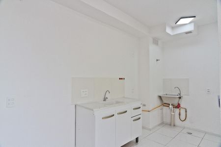 Apartamento para alugar com 32m², 2 quartos e sem vaga Apartamento para alugar com 32m², 2 quartos e sem vagaCozinha
