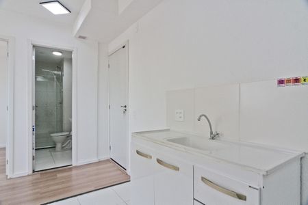 Apartamento para alugar com 32m², 2 quartos e sem vaga Apartamento para alugar com 32m², 2 quartos e sem vagaCozinha