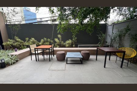 Studio para alugar com 33m², 1 quarto e sem vagaÁrea comum