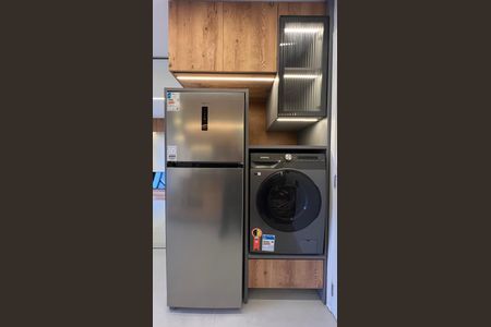 Studio para alugar com 33m², 1 quarto e sem vagaÁrea de Serviço