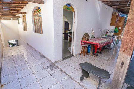 Casa à venda com 300m², 3 quartos e 3 vagasÁrea Externa