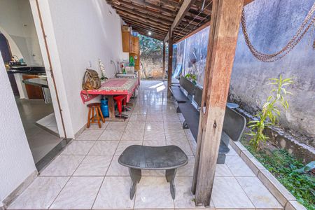 Casa à venda com 300m², 3 quartos e 3 vagasÁrea Externa