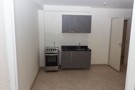 Apartamento para alugar com 40m², 2 quartos e 1 vaga Apartamento para alugar com 40m², 2 quartos e 1 vagaSala/Cozinha