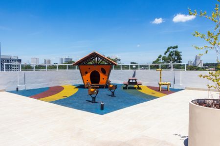 Apartamento para alugar com 40m², 2 quartos e 1 vaga Apartamento para alugar com 40m², 2 quartos e 1 vagaÁrea comum