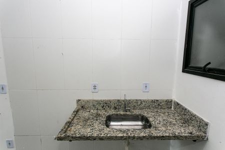 Apartamento à venda com 41m², 1 quarto e sem vagaCozinha
