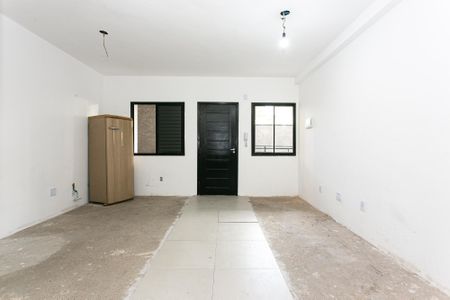 Apartamento à venda com 41m², 1 quarto e sem vagaSala
