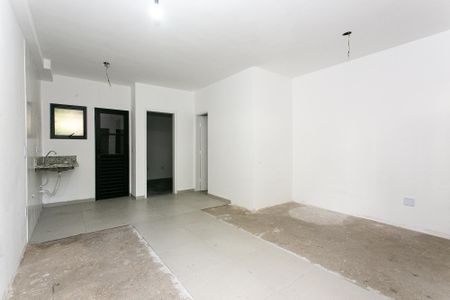 Apartamento à venda com 41m², 1 quarto e sem vagaSala