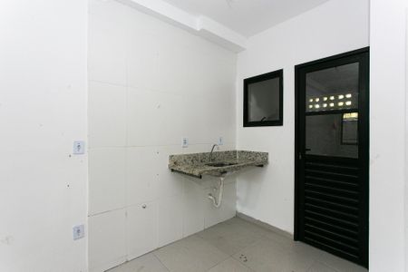 Apartamento à venda com 41m², 1 quarto e sem vagaCozinha