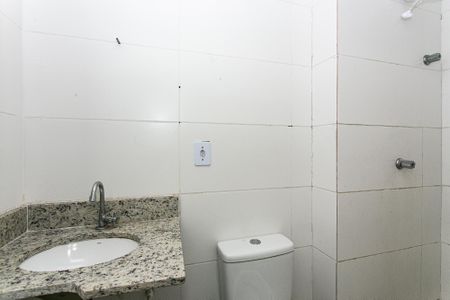 Apartamento à venda com 41m², 1 quarto e sem vagaBanheiro Social