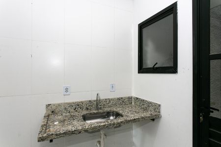 Apartamento à venda com 41m², 1 quarto e sem vagaCozinha